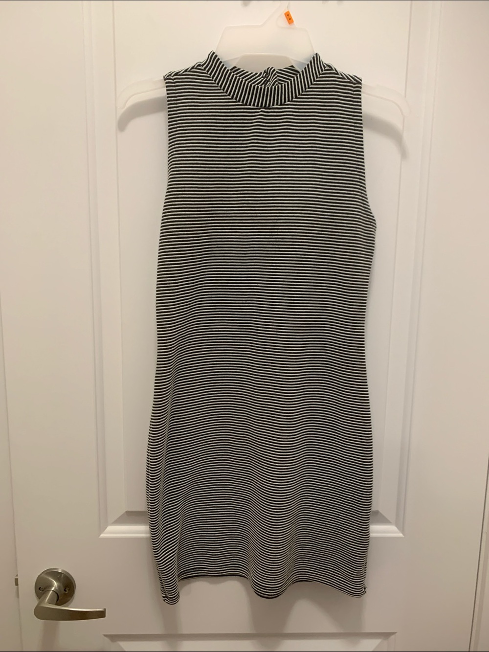 H&M Divided Stripped Dress small